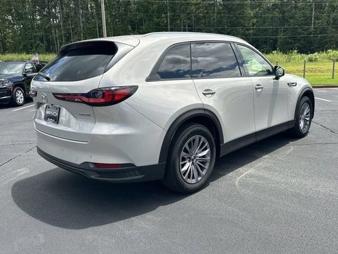 Used 2025 MAZDA CX-90 3.3 Turbo w/ Preferred Package AWD/4WD image 8
