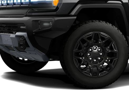 New 2026 GMC Hummer EV SUV w/ LPO, Roof Cross Rail Package AWD/4WD image 84