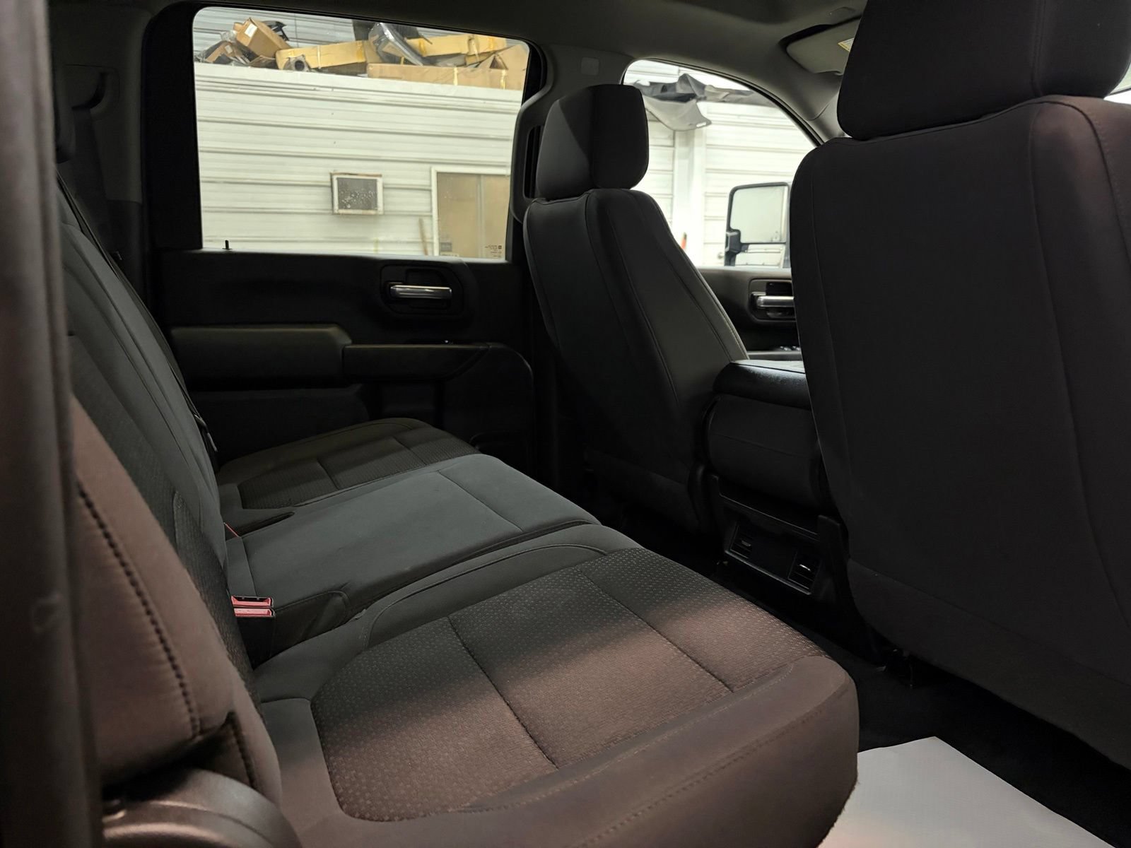 Used 2020 Chevrolet Silverado 2500 Custom w/ Custom Value Package AWD/4WD image 31