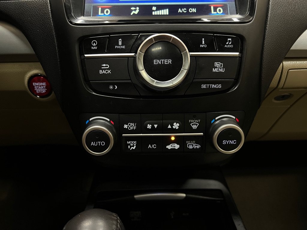 Used 2017 Acura RDX w/ Advance Package FWD image 39