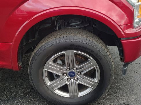 Used 2018 Ford F150 XLT w/ Equipment Group 302A Luxury image 10