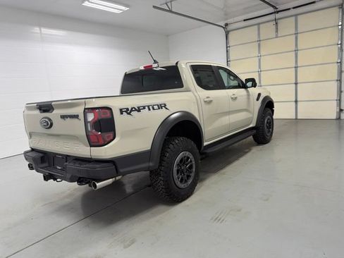 New 2026 Ford Ranger Raptor AWD/4WD image 9