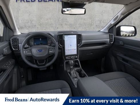 New 2026 Ford Ranger XLT AWD/4WD image 11