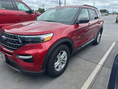 Used 2021 Ford Explorer XLT w/ Equipment Group 202A