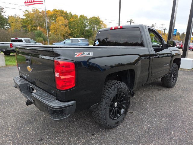 Used 2016 Chevrolet Silverado 1500 LT AWD/4WD image 23