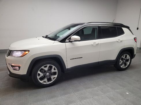 Used 2019 Jeep Compass Limited image 2