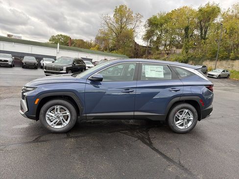 New 2026 Hyundai Tucson SE image 4