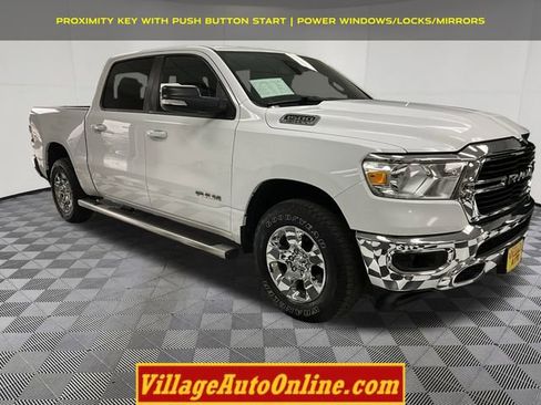 Used 2021 RAM 1500 Lone Star image 5