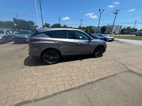 Used 2024 Acura RDX A-Spec AWD/4WD image 19