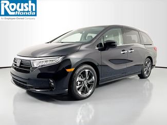 Certified 2024 Honda Odyssey Elite video 1