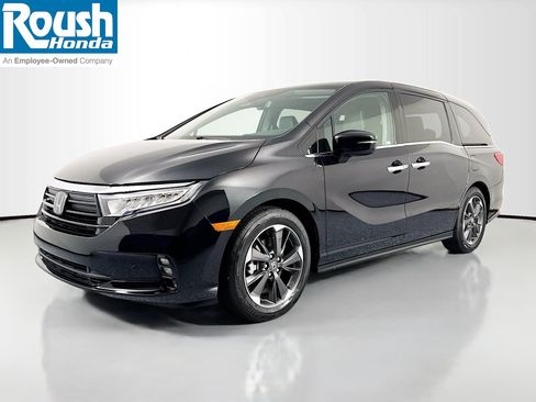 Certified 2024 Honda Odyssey Elite image 1