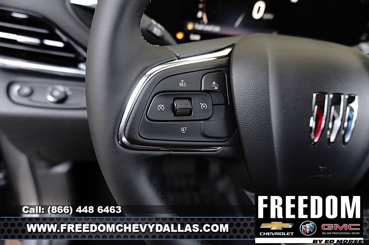 New 2026 Buick Envista Sport Touring w/ Convenience II Package FWD image 24