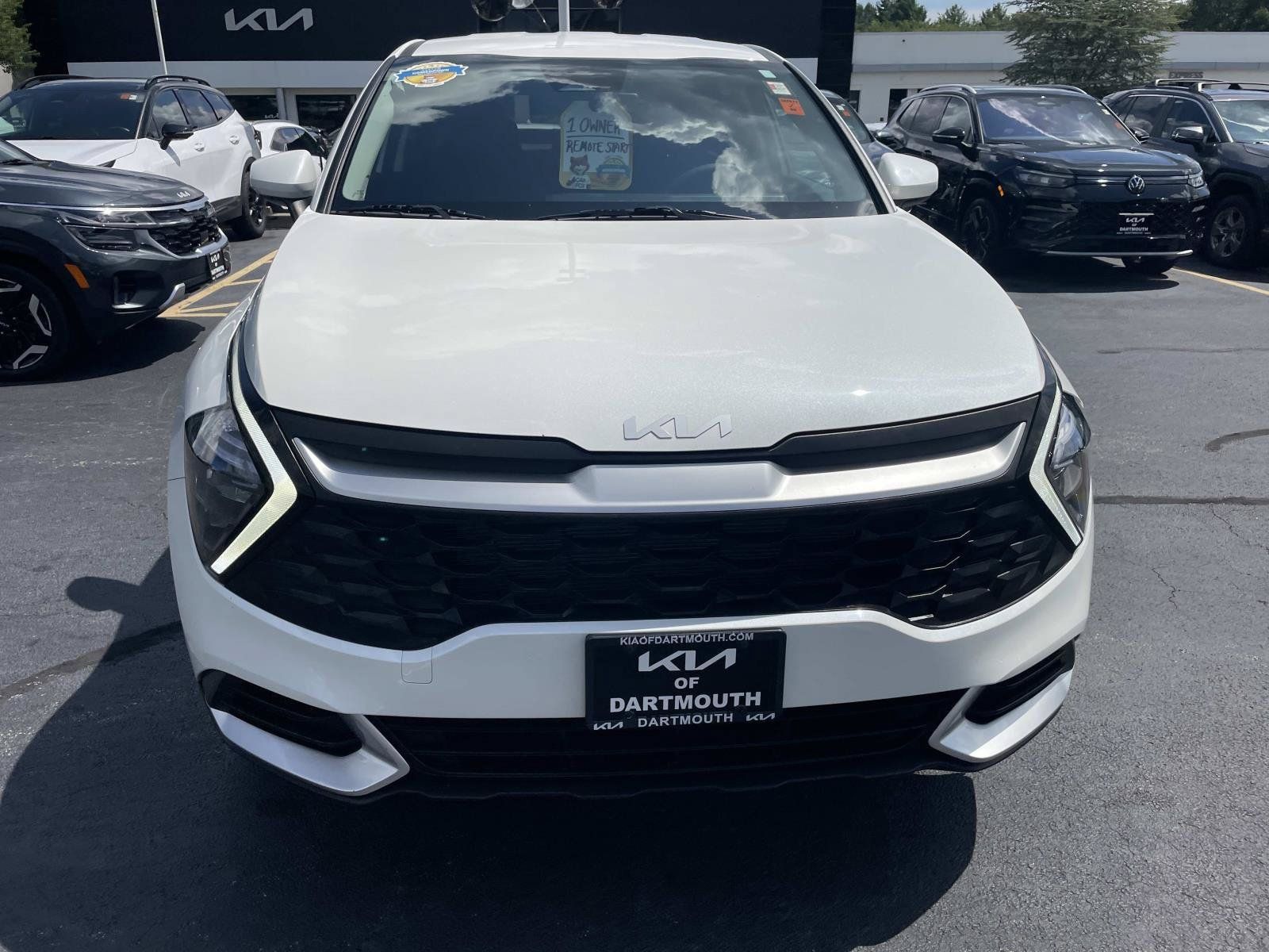 Used 2023 Kia Sportage LX AWD/4WD image 11