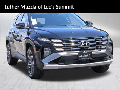 Used 2025 Hyundai Tucson Limited