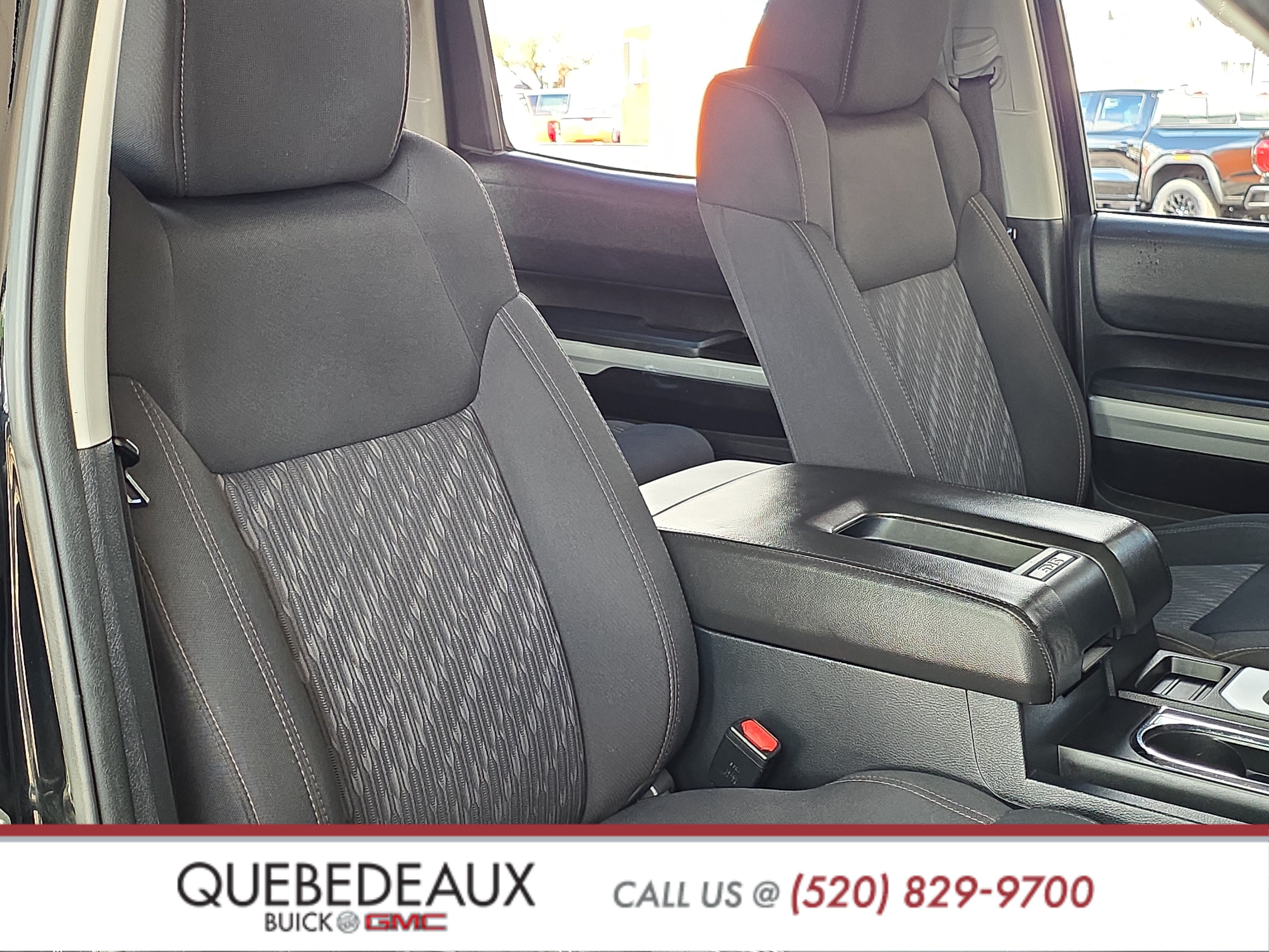 Used 2021 Toyota Tundra SR5 w/ Trail Edition AWD/4WD image 26