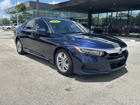 Used 2019 Honda Accord LX image 5