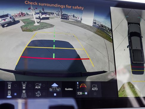 New 2026 Toyota Tundra Platinum w/ Tow Tech Package AWD/4WD image 44