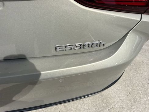Certified 2025 Lexus ES 300h w/ Premium Package FWD image 25