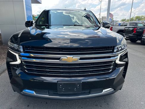 Used 2021 Chevrolet Tahoe LT AWD/4WD image 2