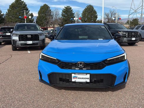 New 2026 Honda Civic Sport image 2