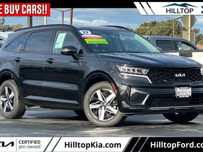 Certified 2022 Kia Sorento S w/ Panoramic Sunroof Package
