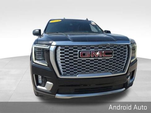 Used 2024 GMC Yukon Denali AWD/4WD image 3