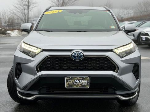 Certified 2024 Toyota RAV4 SE w/ Weather & Moonroof Package image 2