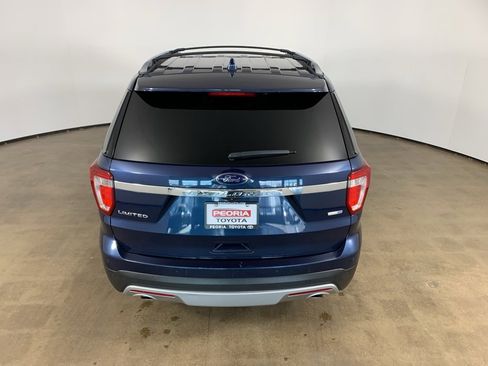 Used 2016 Ford Explorer Limited w/ Equipment Group 301A image 11