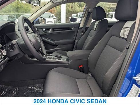 Certified 2024 Honda Civic EX image 20
