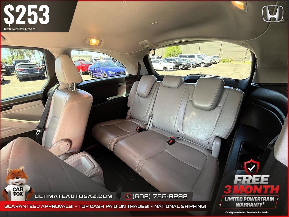 Used 2018 Honda Odyssey EX-L image 12