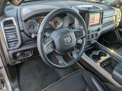 Used 2022 RAM 1500 Laramie w/ Sport Appearance Package image 11