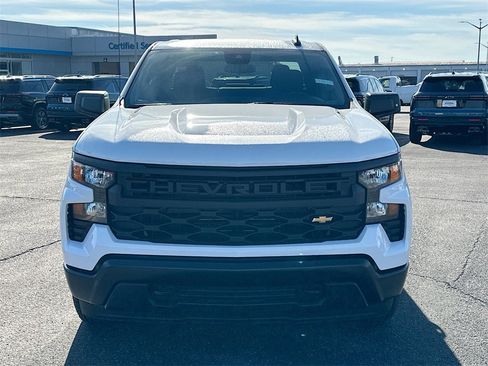 New 2026 Chevrolet Silverado 1500 W/T w/ WT Value Package image 2