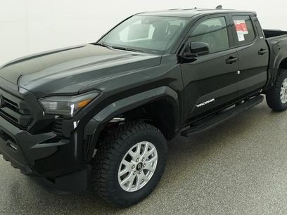 New 2026 Toyota Tacoma SR5