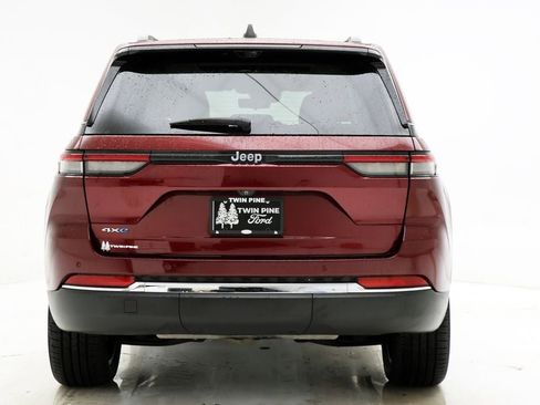 Used 2023 Jeep Grand Cherokee 4WD 4xe w/ Luxury Tech Group II image 7