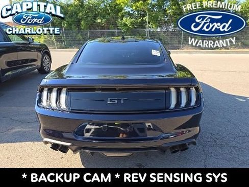 Used 2021 Ford Mustang GT RWD image 8