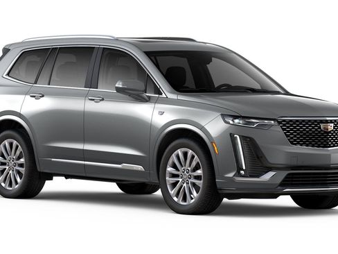New 2025 Cadillac XT6 Premium Luxury image 30