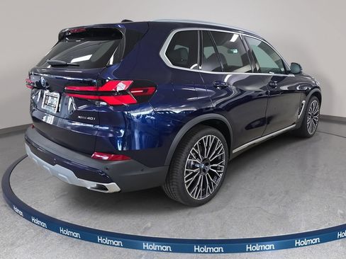 New 2026 BMW X5 xDrive40i AWD/4WD image 4