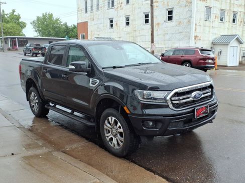 Used 2022 Ford Ranger Lariat w/ Equipment Group 501A High AWD/4WD image 4