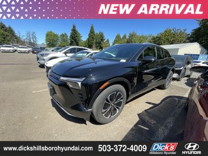 Used 2024 Chevrolet Blazer EV LT