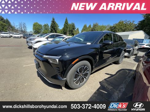 Used 2024 Chevrolet Blazer EV LT AWD/4WD image 1