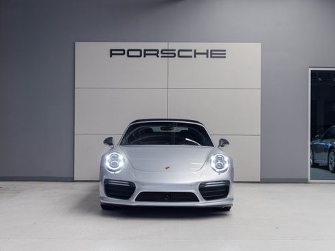 Certified 2018 Porsche 911 Turbo S image 12