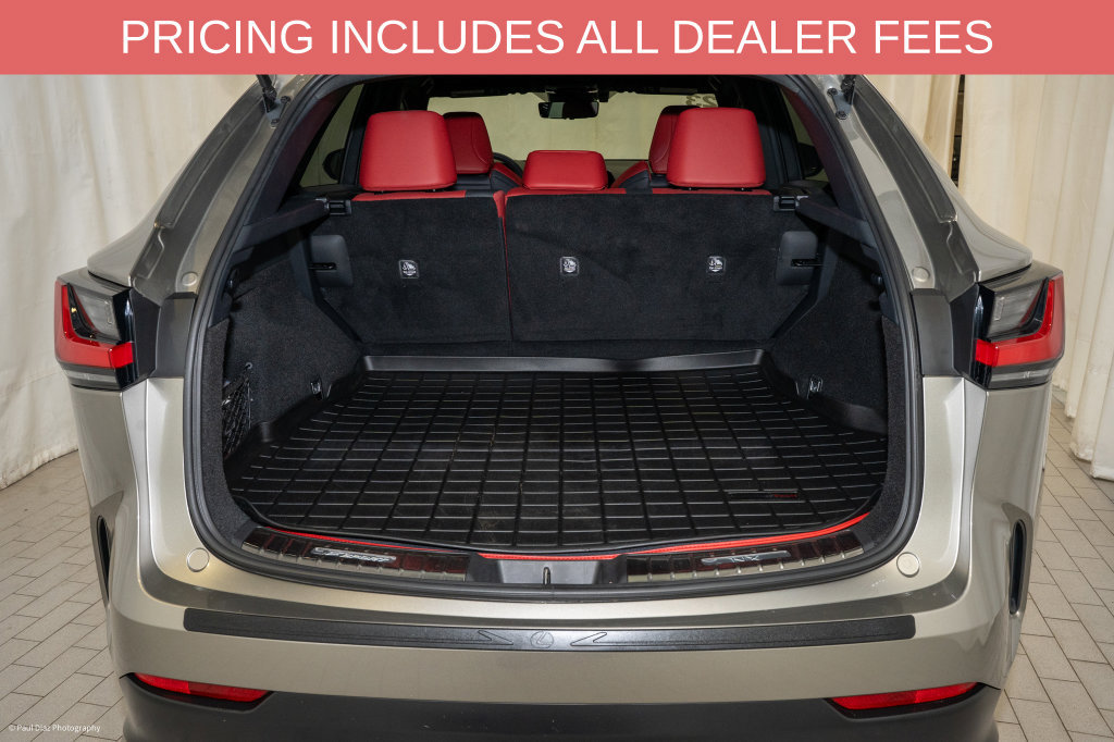 Used 2023 Lexus NX 350 F Sport AWD/4WD image 5