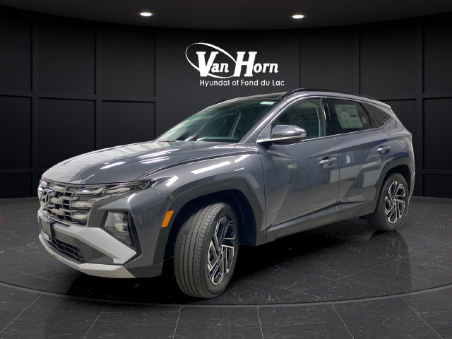 New 2026 Hyundai Tucson Limited AWD/4WD image 3