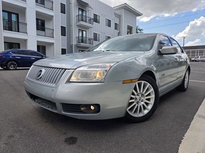 Used 2007 Mercury Milan Premier