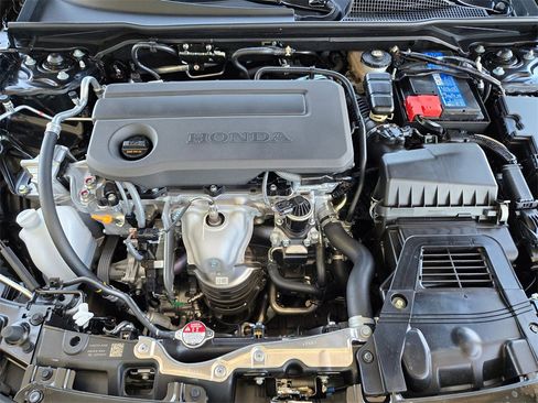 New 2026 Honda Civic Sport image 25