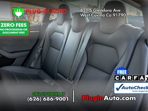 Used 2024 Tesla Model 3 Long Range AWD/4WD image 12