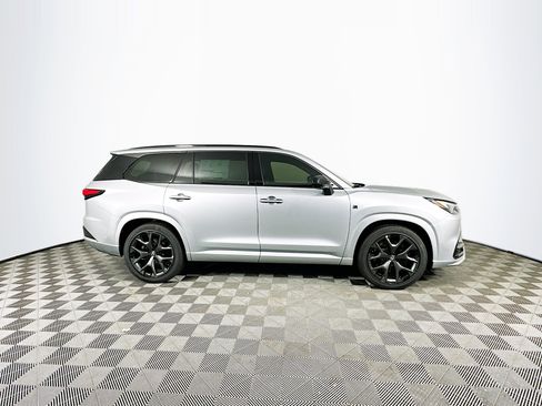 New 2026 Lexus TX 500h AWD image 8