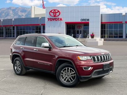 Used 2022 Jeep Grand Cherokee Limited