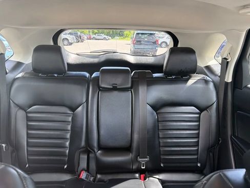 Used 2024 Ford Edge SEL w/ Convenience Package AWD/4WD image 41