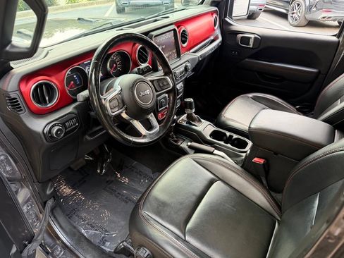 Used 2021 Jeep Wrangler Unlimited Rubicon AWD/4WD image 25